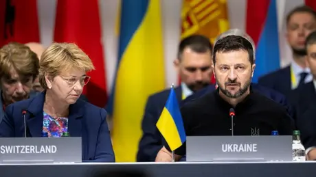 Con đường hòa bình cho Ukraine còn nhiều gian nan