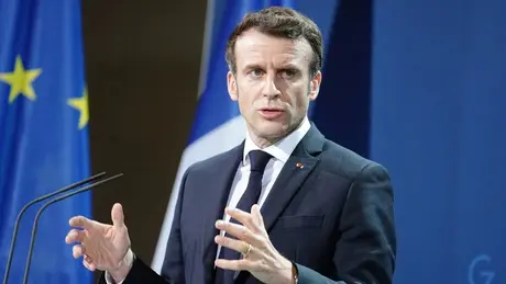 Tổng thống Pháp Emmanuel Macron giải tán quốc hội