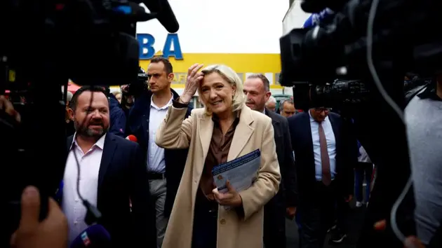 Pháp bắt đầu chiến dịch vận động bầu cử lập pháp
