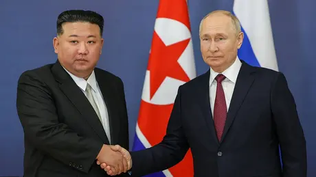 Hợp tác Nga - Triều Tiên sẽ nâng lên tầm cao mới