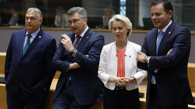 EU chưa đạt đồng thuận trong việc bầu lãnh đạo khối