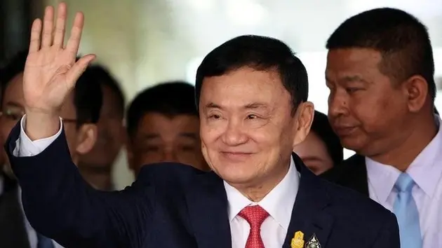 Cựu Thủ tướng Thái Lan được tại ngoại