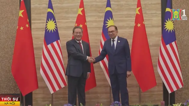 Trung Quốc - Malaysia kỷ niệm 50 năm quan hệ ngoại giao