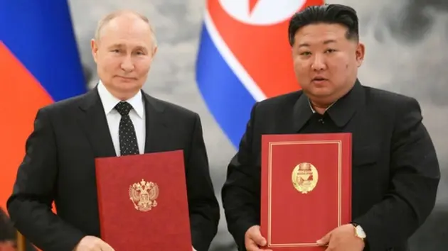 Nga và Triều Tiên nhất trí phòng thủ chung