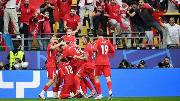 Thổ Nhĩ Kỳ 3-1 Gruzia: Tân binh Euro thi đấu quả cảm