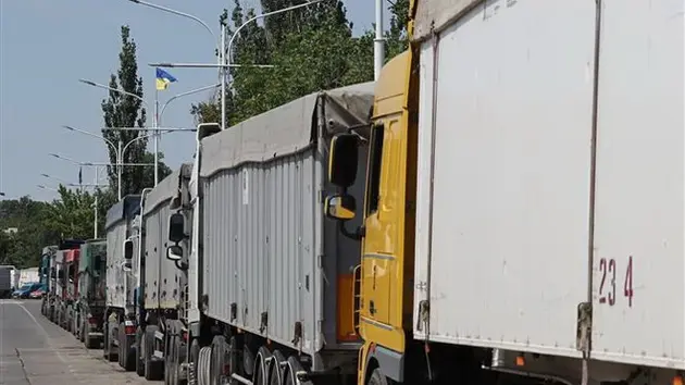 EU và Ukraine gia hạn thỏa thuận vận tải đường bộ