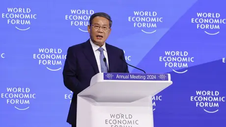 Thủ tướng Trung Quốc sẽ dự Diễn đàn Davos mùa Hè 