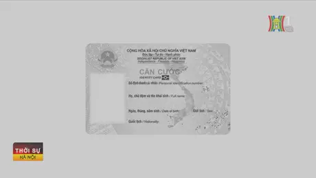 Bộ Công an chính thức ban hành mẫu thẻ căn cước