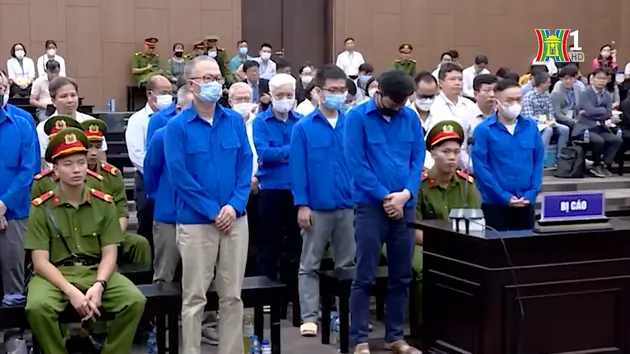 Phúc thẩm vụ án cao tốc Đà Nẵng - Quảng Ngãi giai đoạn II