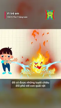 Dạy trẻ kỹ năng thoát hiểm khi xảy ra hỏa hoạn