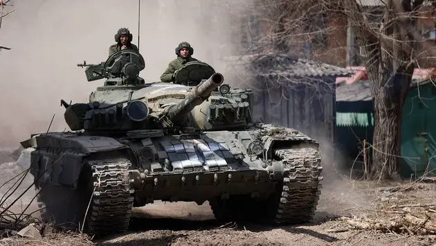 Nga kiểm soát thêm một thị trấn ở Donetsk