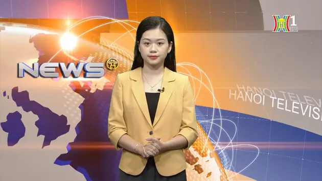 HANOITV News | 25/06/2024