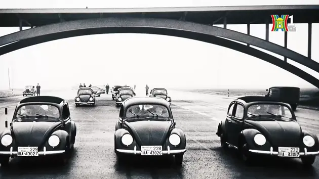 Lịch sử Volkswagen Beetle và thú chơi xe 'con bọ'