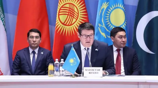 Bộ trưởng năng lượng của SCO họp tại Kazakhstan