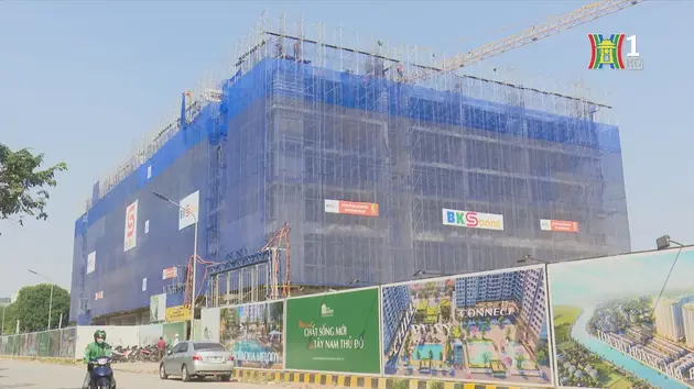 Nhiều dự án ở Hà Nội được rao bán lại