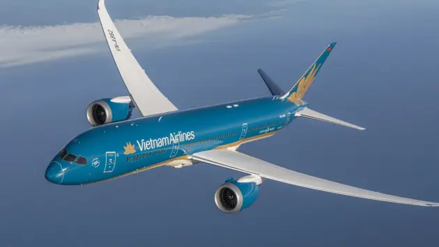 Vietnam Airlines thêm 1500 chuyến bay đêm dịp Tết 2025