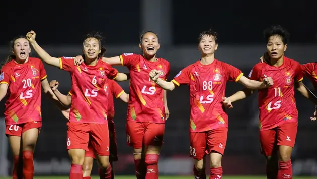 2 cầu thủ Việt Nam bị thử doping sau khi vào bán kết C1 châu Á 2 Câu lạc bộ nữ TP.HCM tạo nên chiến thắng lịch sử