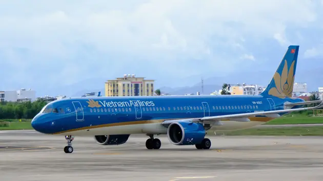 Vietnam Airlines huy động 1,5 tỷ USD từ ngân hàng Hà Lan Vietnam Airlines huy động 1,5 tỷ USD từ ngân hàng Hà Lan